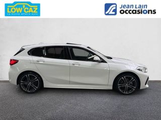 75010 : Hyundai Paris Nord - Goncourt Automobiles - BMW SERIE 1 F40 M Sport - SERIE 1 F40 - BLANC - Automate sequentiel - Essence sans plomb