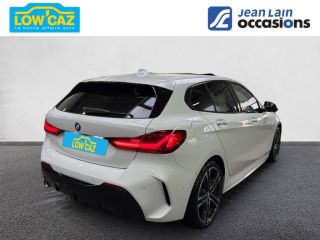 75010 : Hyundai Paris Nord - Goncourt Automobiles - BMW SERIE 1 F40 M Sport - SERIE 1 F40 - BLANC - Automate sequentiel - Essence sans plomb