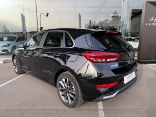 75010 : Hyundai Paris Nord - Goncourt Automobiles - HYUNDAI i30 Creative - i30 III - Noir - Boîte séquentielle - Essence sans plomb