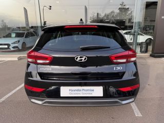 75010 : Hyundai Paris Nord - Goncourt Automobiles - HYUNDAI i30 Creative - i30 III - Noir - Boîte séquentielle - Essence sans plomb