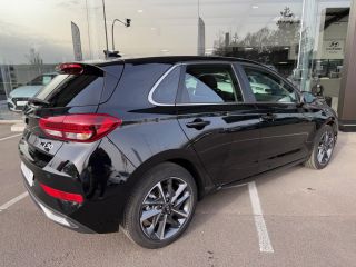 75010 : Hyundai Paris Nord - Goncourt Automobiles - HYUNDAI i30 Creative - i30 III - Noir - Boîte séquentielle - Essence sans plomb