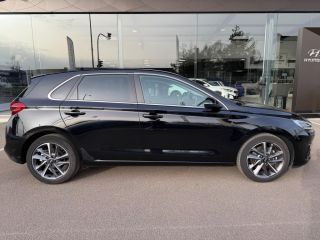 75010 : Hyundai Paris Nord - Goncourt Automobiles - HYUNDAI i30 Creative - i30 III - Noir - Boîte séquentielle - Essence sans plomb