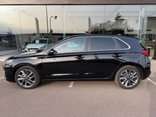 75010 : Hyundai Paris Nord - Goncourt Automobiles - HYUNDAI i30 Creative - i30 III - Noir - Boîte séquentielle - Essence sans plomb