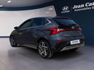 06130 : Hyundai Grasse - Garage Jean Cauvin - HYUNDAI i20 Creative - i20 III - Noir - Boîte manuelle - Essence sans plomb