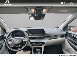 35510 : Hyundai Rennes - GCA - HYUNDAI i20 - i20 - Dragon red - Traction - Essence/Micro-Hybride