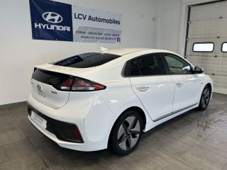 75010 : Hyundai Paris Nord - Goncourt Automobiles - HYUNDAI IONIQ Executive - IONIQ - Blanc - Automate sequentiel - Essence / Courant électrique