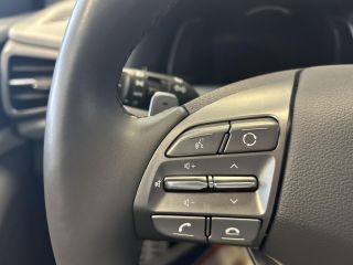 75010 : Hyundai Paris Nord - Goncourt Automobiles - HYUNDAI IONIQ Executive - IONIQ - Blanc - Automate sequentiel - Essence / Courant électrique