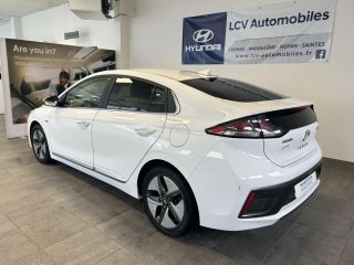 75010 : Hyundai Paris Nord - Goncourt Automobiles - HYUNDAI IONIQ Executive - IONIQ - Blanc - Automate sequentiel - Essence / Courant électrique