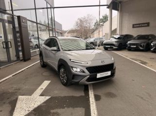 45000 : Hyundai Orléans Motors - HYUNDAI Kona - Kona - Cyber Grey Métal - Traction - Hybride : Essence/Electrique