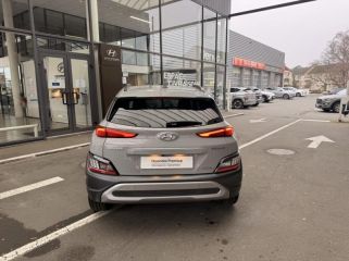 45000 : Hyundai Orléans Motors - HYUNDAI Kona - Kona - Cyber Grey Métal - Traction - Hybride : Essence/Electrique