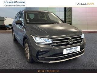 59187 : Hyundai Douai - Groupe Lempereur - VOLKSWAGEN Tiguan - Tiguan - Gris - Traction - Essence