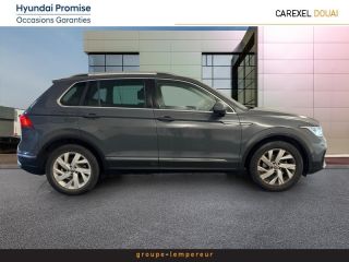59187 : Hyundai Douai - Groupe Lempereur - VOLKSWAGEN Tiguan - Tiguan - Gris - Traction - Essence
