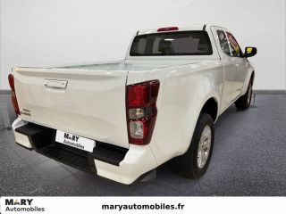 75010 : Hyundai Paris Nord - Goncourt Automobiles - ISUZU D-MAX BB+ - D-MAX III - SPLASH WHITE - Boîte automatique - Diesel