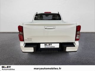75010 : Hyundai Paris Nord - Goncourt Automobiles - ISUZU D-MAX BB+ - D-MAX III - SPLASH WHITE - Boîte automatique - Diesel