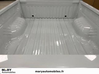 75010 : Hyundai Paris Nord - Goncourt Automobiles - ISUZU D-MAX BB+ - D-MAX III - SPLASH WHITE - Boîte automatique - Diesel