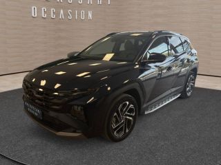 75010 : Hyundai Paris Nord - Goncourt Automobiles - HYUNDAI TUCSON Executive - TUCSON IV - Bleu - Boîte automatique - Essence / Courant électrique