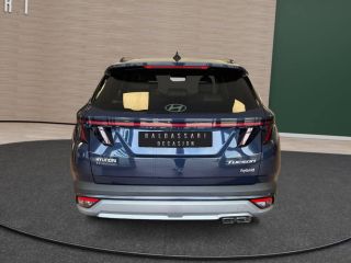 75010 : Hyundai Paris Nord - Goncourt Automobiles - HYUNDAI TUCSON Executive - TUCSON IV - Bleu - Boîte automatique - Essence / Courant électrique