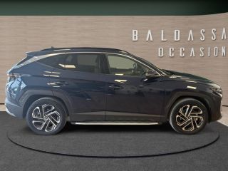 75010 : Hyundai Paris Nord - Goncourt Automobiles - HYUNDAI TUCSON Executive - TUCSON IV - Bleu - Boîte automatique - Essence / Courant électrique