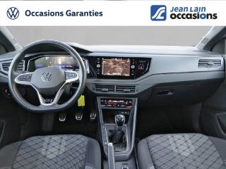 75010 : Hyundai Paris Nord - Goncourt Automobiles - VOLKSWAGEN POLO R-Line - POLO VI - REFLET D'ARGENT METALLISE - Boîte manuelle - Essence sans plomb