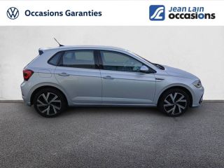 75010 : Hyundai Paris Nord - Goncourt Automobiles - VOLKSWAGEN POLO R-Line - POLO VI - REFLET D'ARGENT METALLISE - Boîte manuelle - Essence sans plomb