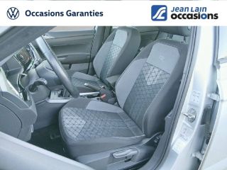 75010 : Hyundai Paris Nord - Goncourt Automobiles - VOLKSWAGEN POLO R-Line - POLO VI - REFLET D'ARGENT METALLISE - Boîte manuelle - Essence sans plomb