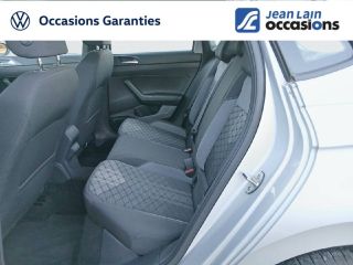 75010 : Hyundai Paris Nord - Goncourt Automobiles - VOLKSWAGEN POLO R-Line - POLO VI - REFLET D'ARGENT METALLISE - Boîte manuelle - Essence sans plomb