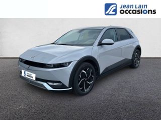 75010 : Hyundai Paris Nord - Goncourt Automobiles - HYUNDAI IONIQ 5 Intuitive - IONIQ 5 - Gris - Automate à fonct. Continu - Courant électrique