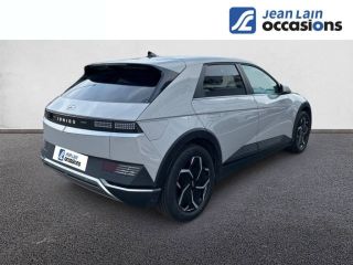 75010 : Hyundai Paris Nord - Goncourt Automobiles - HYUNDAI IONIQ 5 Intuitive - IONIQ 5 - Gris - Automate à fonct. Continu - Courant électrique