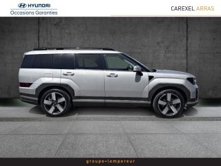 62800 : Hyundai Lens - Groupe Lempereur - HYUNDAI Santa Fe - Santa Fe - Typhon Silver Métal - Transmission intégrale - Hybride rechargeable : Essence/Electrique