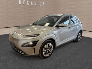 75010 : Hyundai Paris Nord - Goncourt Automobiles - HYUNDAI KONA ELECTRIC Intuitive - KONA ELECTRIQUE - Gris - Automate à fonct. Continu - Courant électrique
