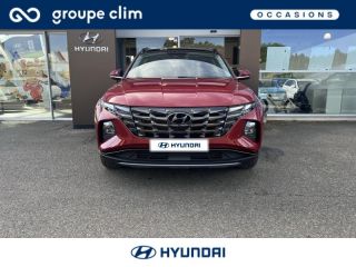 40280 : Hyundai Mont de Marsan i-AUTO - HYUNDAI Tucson - Tucson - Sunset Red Métal - Traction - Hybride : Essence/Electrique