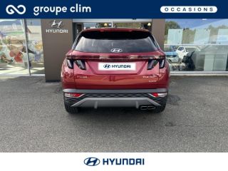 40280 : Hyundai Mont de Marsan i-AUTO - HYUNDAI Tucson - Tucson - Sunset Red Métal - Traction - Hybride : Essence/Electrique