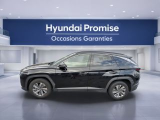 75010 : Hyundai Paris Nord - Goncourt Automobiles - HYUNDAI TUCSON Creative - TUCSON IV - Noir - Boîte automatique - Essence / Courant électrique