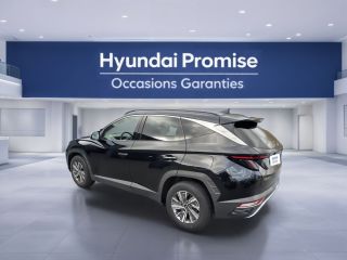 75010 : Hyundai Paris Nord - Goncourt Automobiles - HYUNDAI TUCSON Creative - TUCSON IV - Noir - Boîte automatique - Essence / Courant électrique