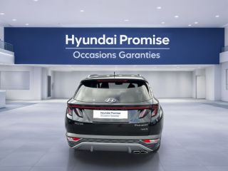 75010 : Hyundai Paris Nord - Goncourt Automobiles - HYUNDAI TUCSON Creative - TUCSON IV - Noir - Boîte automatique - Essence / Courant électrique