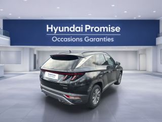 75010 : Hyundai Paris Nord - Goncourt Automobiles - HYUNDAI TUCSON Creative - TUCSON IV - Noir - Boîte automatique - Essence / Courant électrique