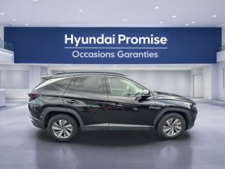 75010 : Hyundai Paris Nord - Goncourt Automobiles - HYUNDAI TUCSON Creative - TUCSON IV - Noir - Boîte automatique - Essence / Courant électrique