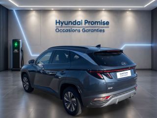 85000 : Hyundai MoceanRent | La Roche-sur-Yon - Océane Auto - HYUNDAI TUCSON Creative - TUCSON IV - Bleu - Boîte automatique - Essence / Courant électrique