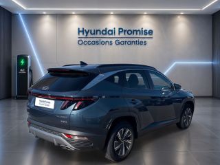 85000 : Hyundai MoceanRent | La Roche-sur-Yon - Océane Auto - HYUNDAI TUCSON Creative - TUCSON IV - Bleu - Boîte automatique - Essence / Courant électrique