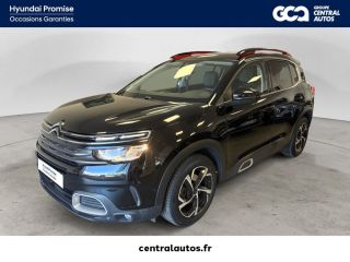 75010 : Hyundai Paris Nord - Goncourt Automobiles - CITROEN C5 AIRCROSS BUSINESS Business - C5 AIRCROSS - Noir - Boîte manuelle - Diesel