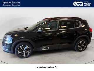 75010 : Hyundai Paris Nord - Goncourt Automobiles - CITROEN C5 AIRCROSS BUSINESS Business - C5 AIRCROSS - Noir - Boîte manuelle - Diesel