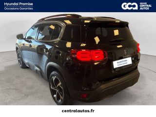 75010 : Hyundai Paris Nord - Goncourt Automobiles - CITROEN C5 AIRCROSS BUSINESS Business - C5 AIRCROSS - Noir - Boîte manuelle - Diesel