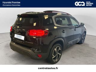 75010 : Hyundai Paris Nord - Goncourt Automobiles - CITROEN C5 AIRCROSS BUSINESS Business - C5 AIRCROSS - Noir - Boîte manuelle - Diesel