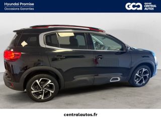 75010 : Hyundai Paris Nord - Goncourt Automobiles - CITROEN C5 AIRCROSS BUSINESS Business - C5 AIRCROSS - Noir - Boîte manuelle - Diesel