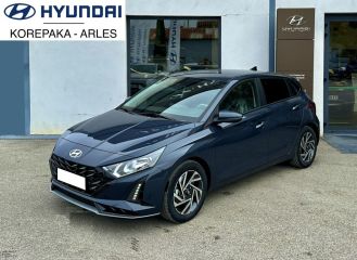 13200 : HYUNDAI Arles - Lexa Automobile - HYUNDAI i20 Intuitive - i20 III - Gris - Automate sequentiel - Essence sans plomb