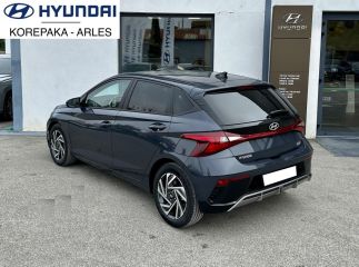 13200 : HYUNDAI Arles - Lexa Automobile - HYUNDAI i20 Intuitive - i20 III - Gris - Automate sequentiel - Essence sans plomb