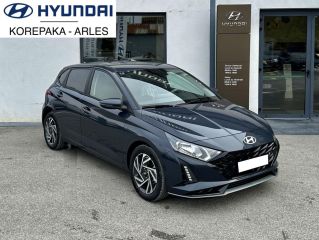 13200 : HYUNDAI Arles - Lexa Automobile - HYUNDAI i20 Intuitive - i20 III - Gris - Automate sequentiel - Essence sans plomb