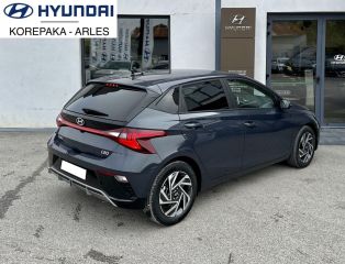 13200 : HYUNDAI Arles - Lexa Automobile - HYUNDAI i20 Intuitive - i20 III - Gris - Automate sequentiel - Essence sans plomb