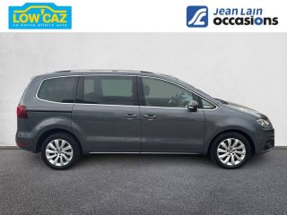 75010 : Hyundai Paris Nord - Goncourt Automobiles - SEAT ALHAMBRA Premium 7 - ALHAMBRA II - GRIS INDIUM - Boîte séquentielle - Essence sans plomb