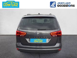 75010 : Hyundai Paris Nord - Goncourt Automobiles - SEAT ALHAMBRA Premium 7 - ALHAMBRA II - GRIS INDIUM - Boîte séquentielle - Essence sans plomb